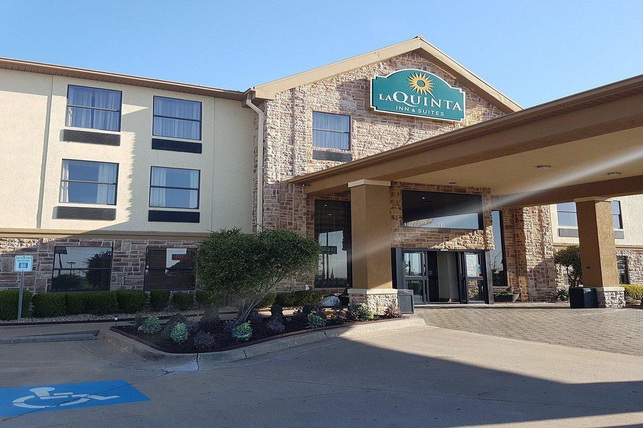 La Quinta By Wyndham Denison - North Lake Texoma Zewnętrze zdjęcie