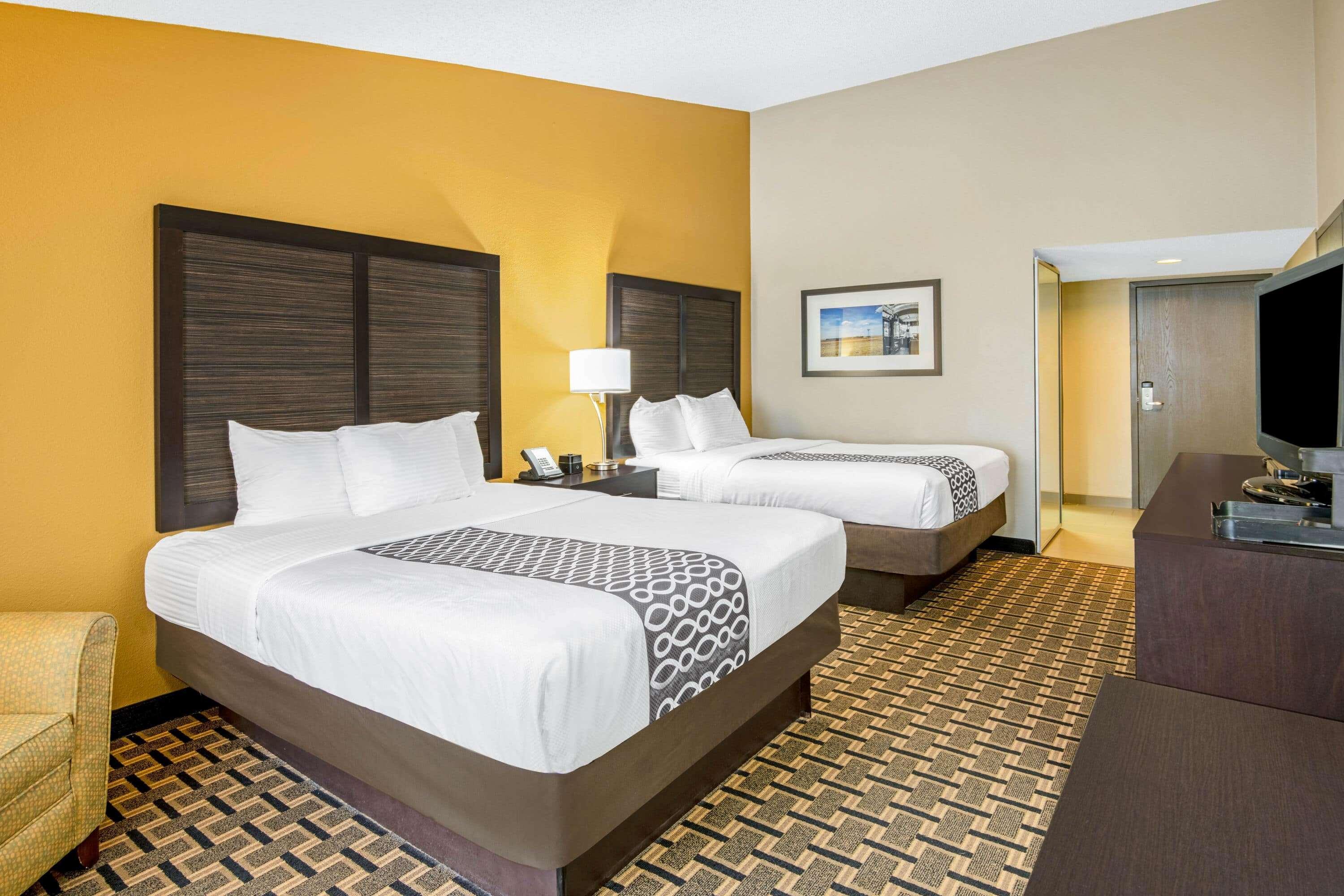 La Quinta By Wyndham Denison - North Lake Texoma Zewnętrze zdjęcie