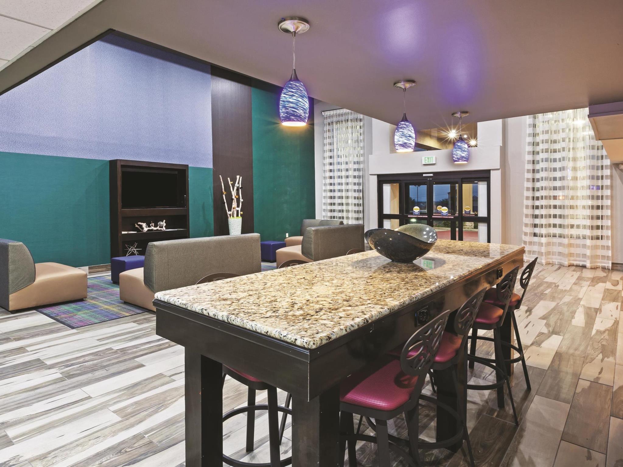 La Quinta By Wyndham Denison - North Lake Texoma Zewnętrze zdjęcie