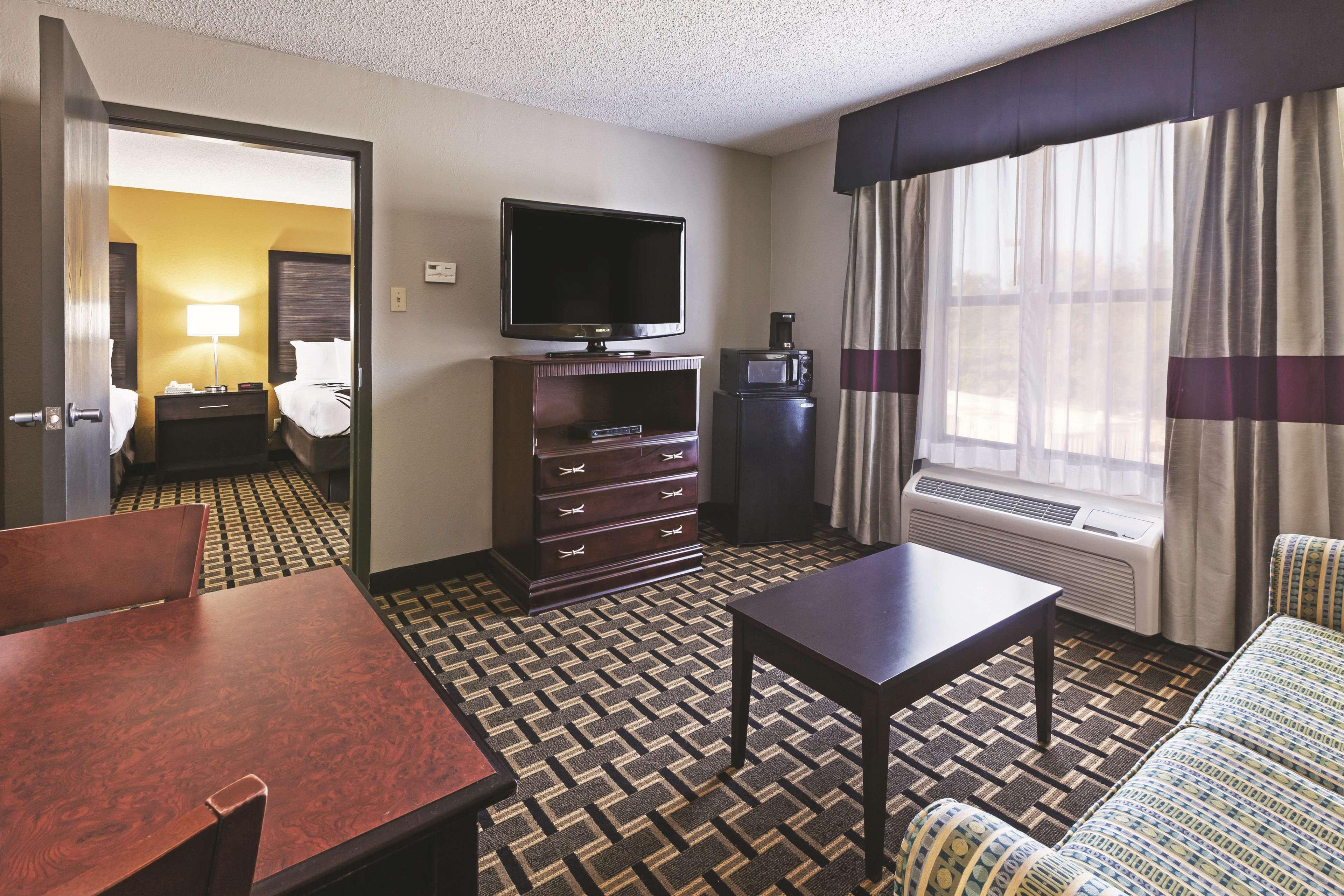 La Quinta By Wyndham Denison - North Lake Texoma Zewnętrze zdjęcie