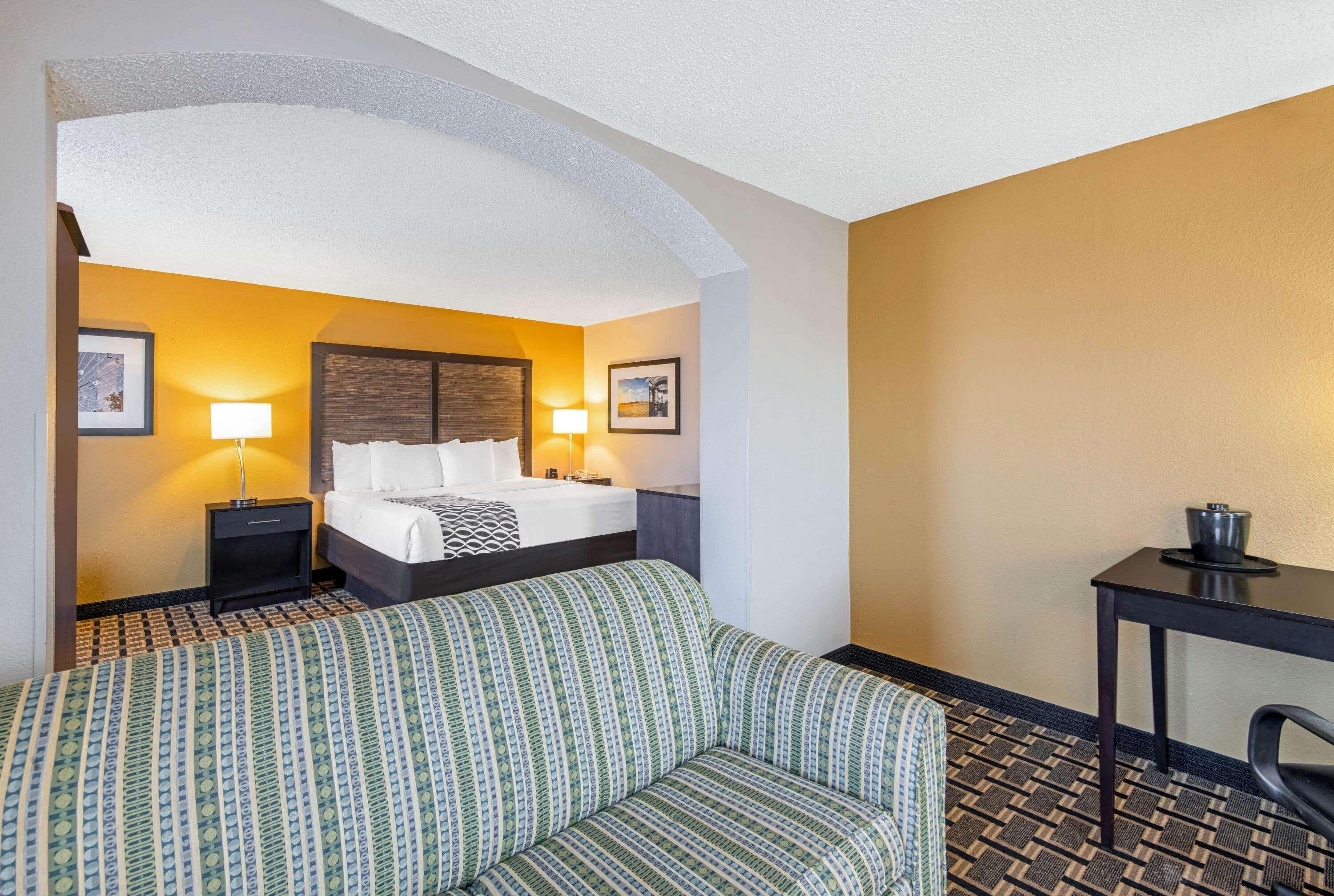 La Quinta By Wyndham Denison - North Lake Texoma Zewnętrze zdjęcie