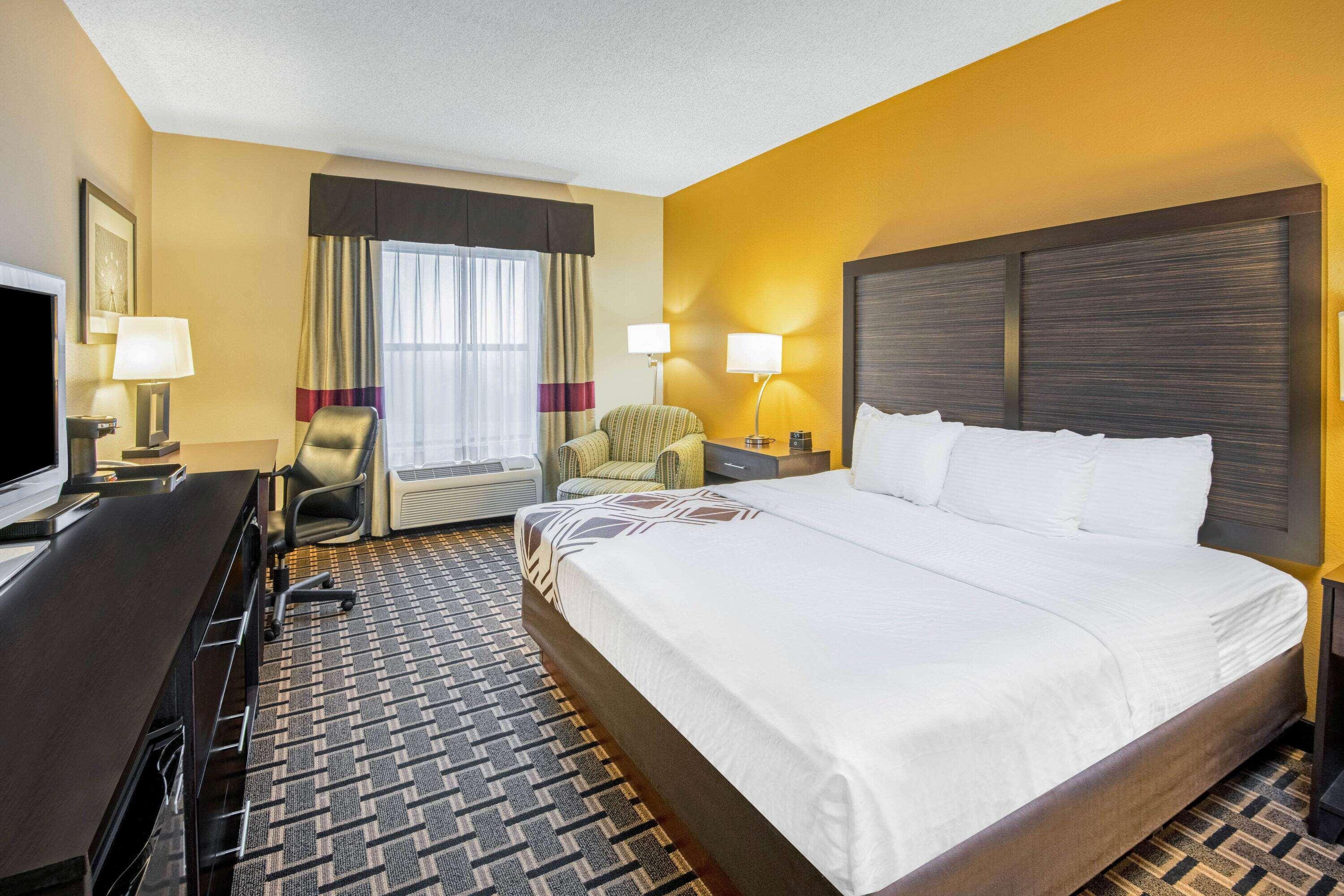 La Quinta By Wyndham Denison - North Lake Texoma Zewnętrze zdjęcie