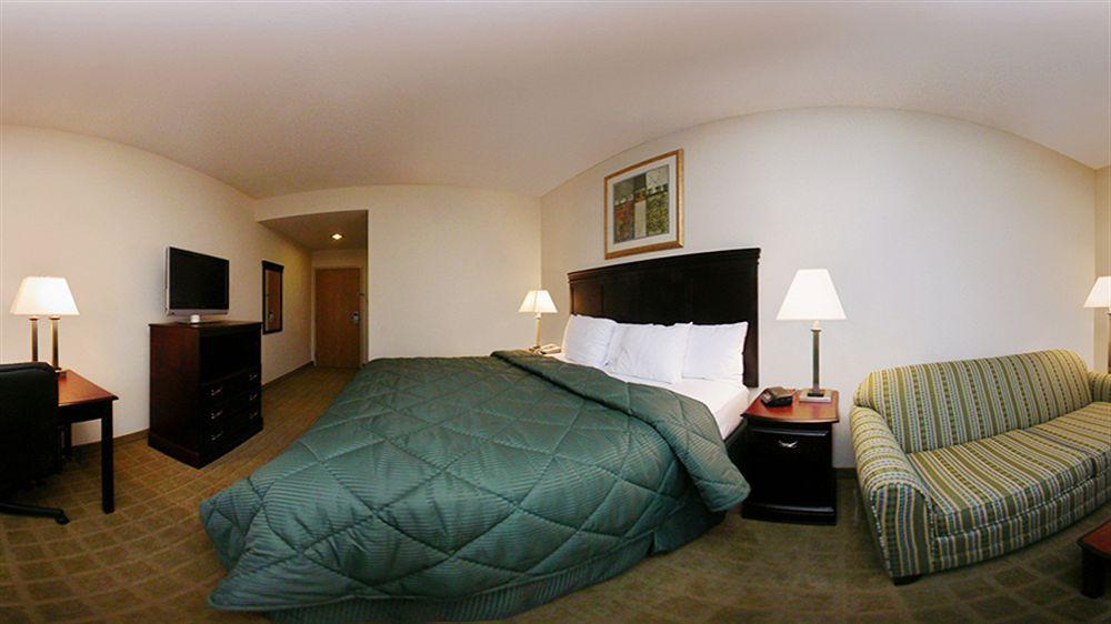 La Quinta By Wyndham Denison - North Lake Texoma Zewnętrze zdjęcie