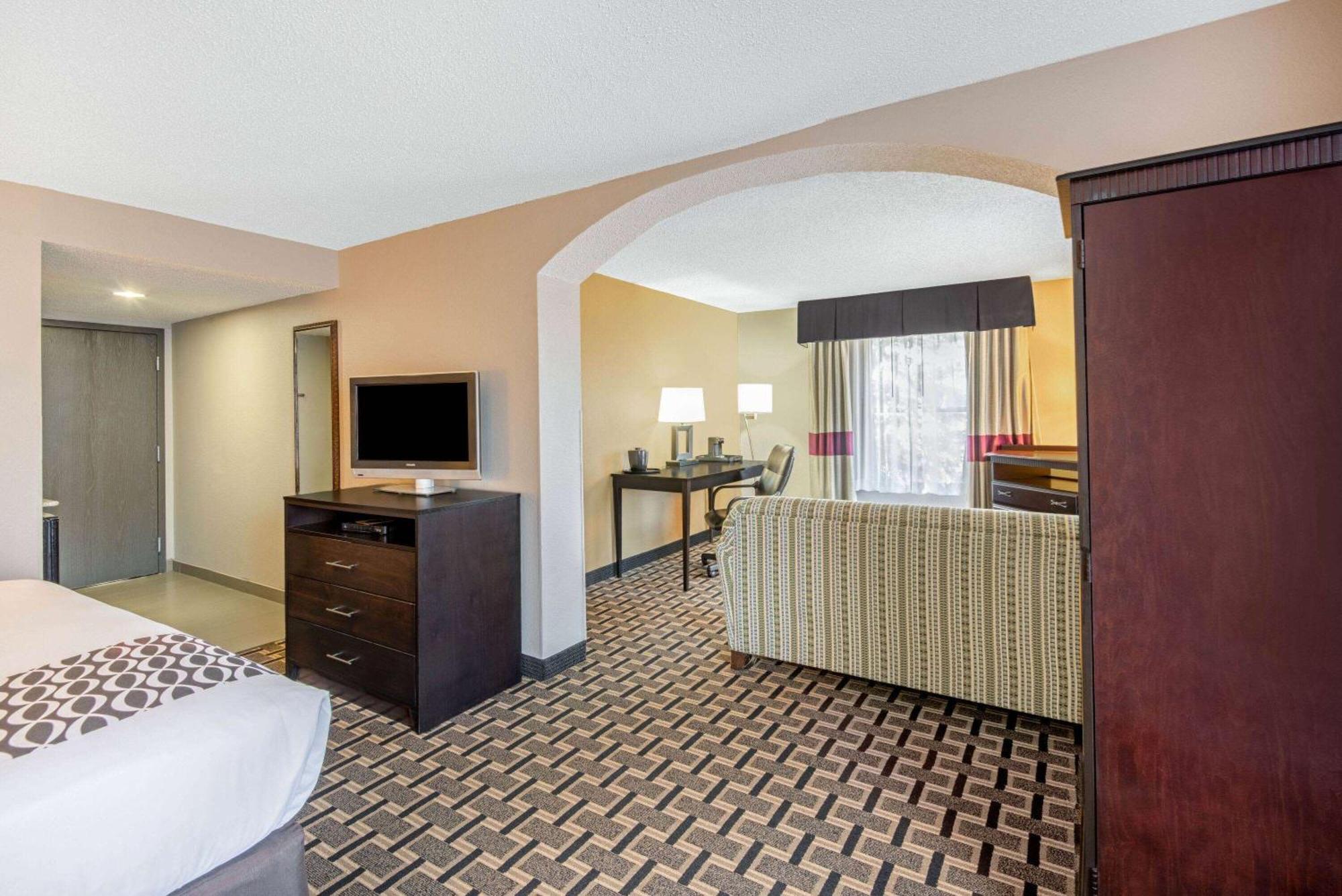 La Quinta By Wyndham Denison - North Lake Texoma Zewnętrze zdjęcie