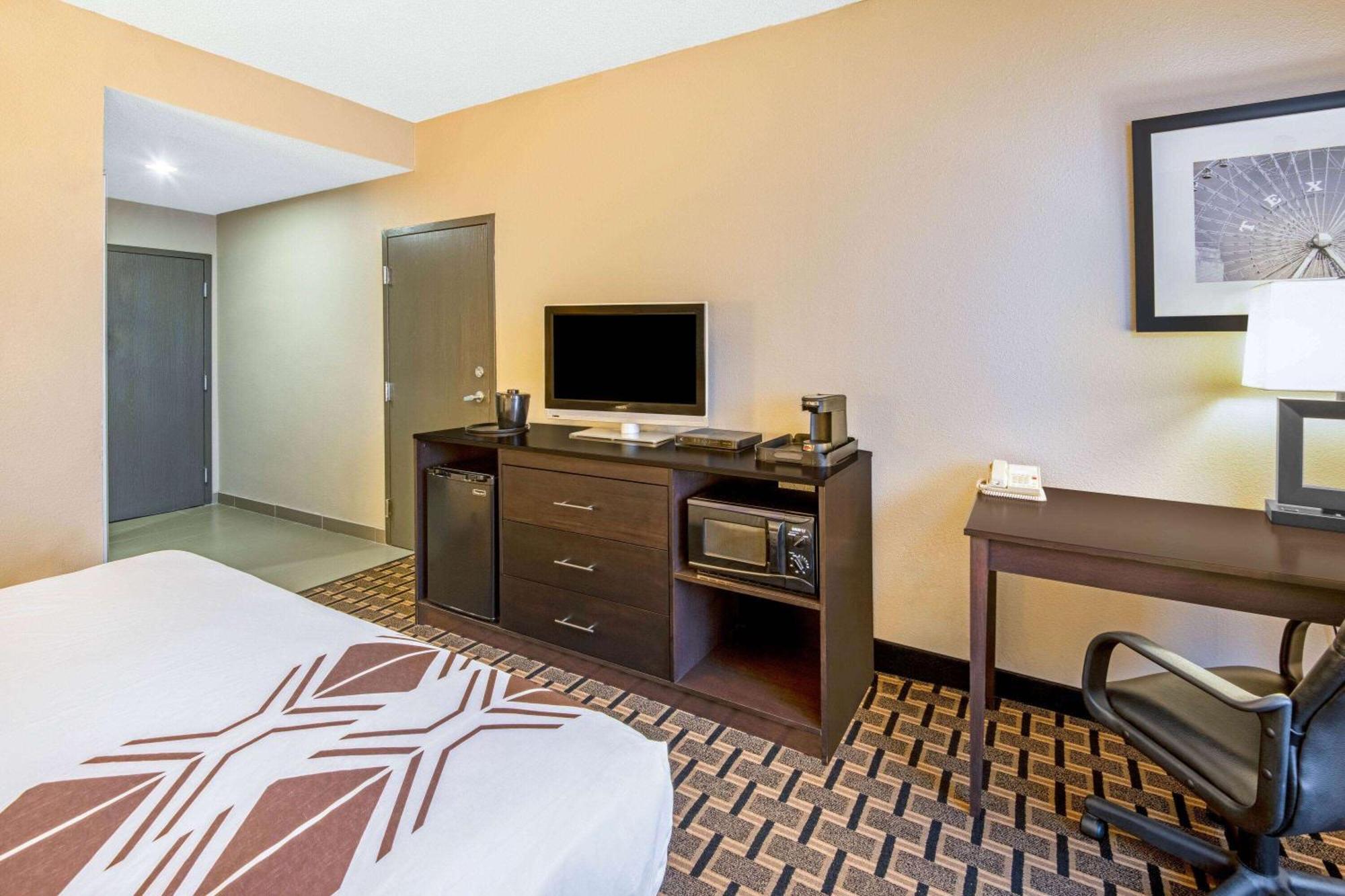 La Quinta By Wyndham Denison - North Lake Texoma Zewnętrze zdjęcie