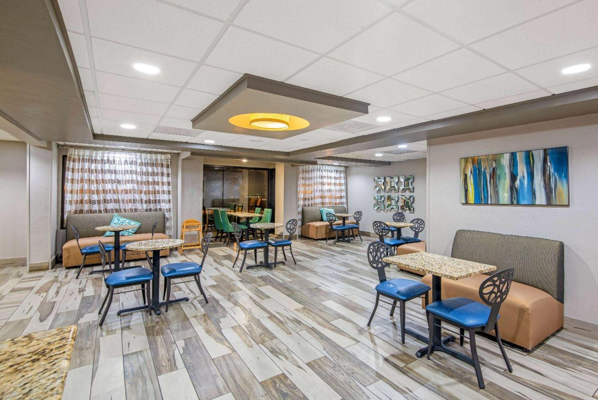 La Quinta By Wyndham Denison - North Lake Texoma Zewnętrze zdjęcie