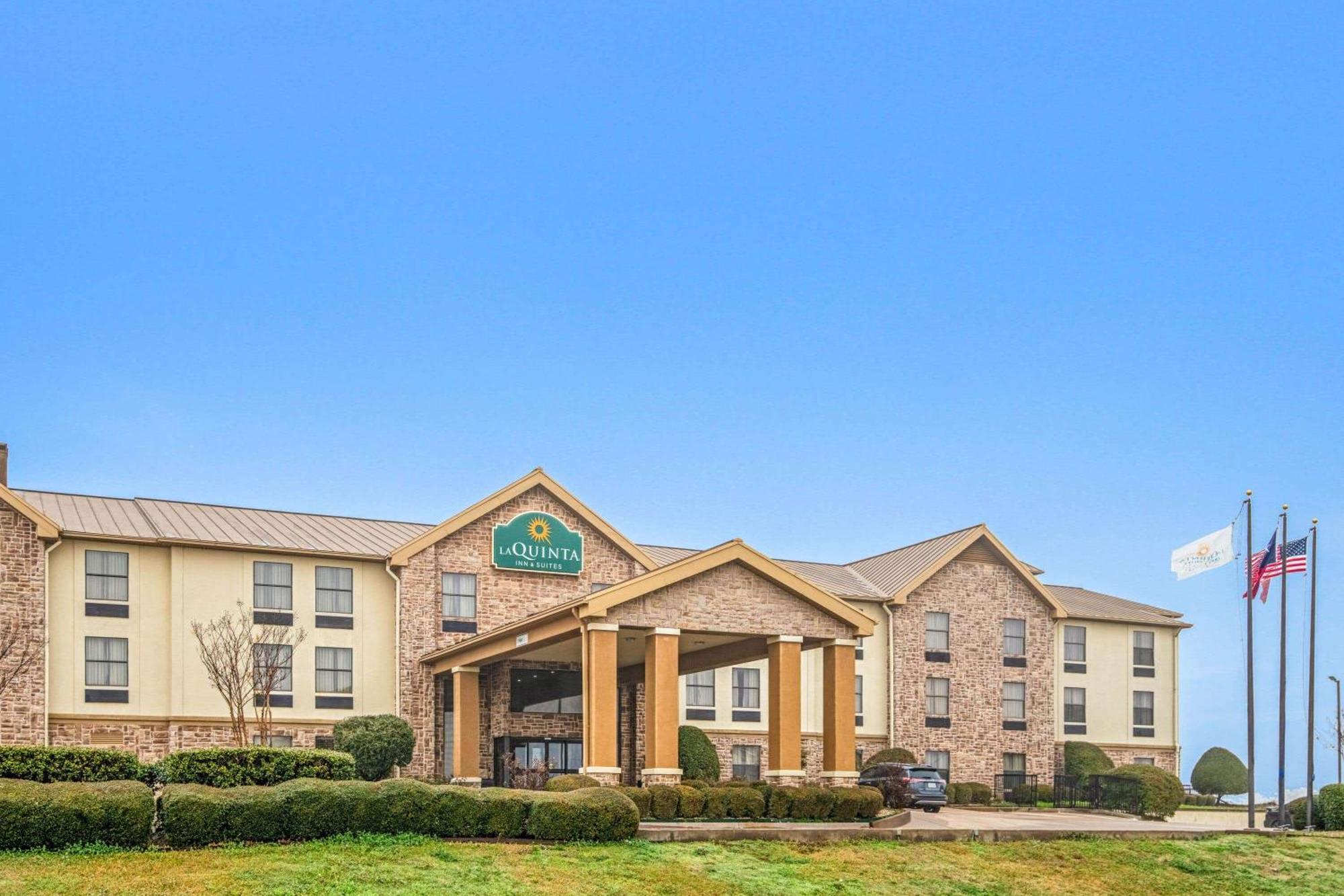 La Quinta By Wyndham Denison - North Lake Texoma Zewnętrze zdjęcie