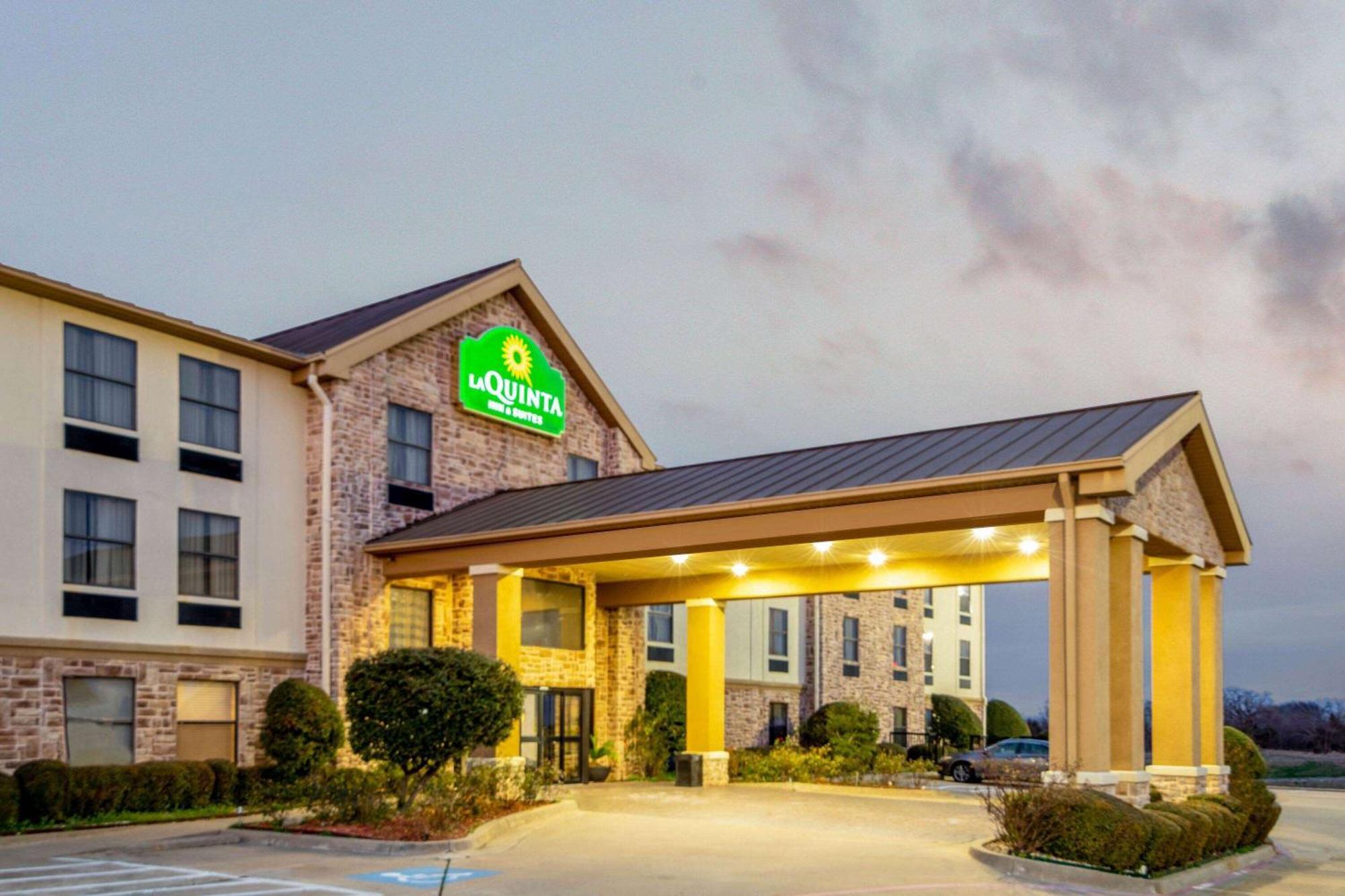 La Quinta By Wyndham Denison - North Lake Texoma Zewnętrze zdjęcie