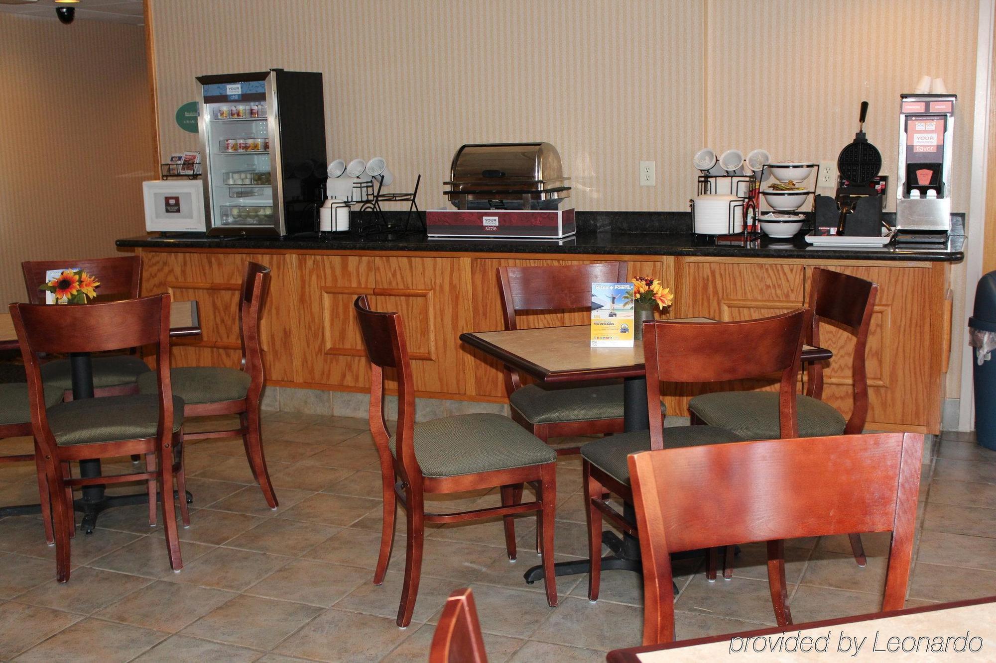 La Quinta By Wyndham Denison - North Lake Texoma Restauracja zdjęcie