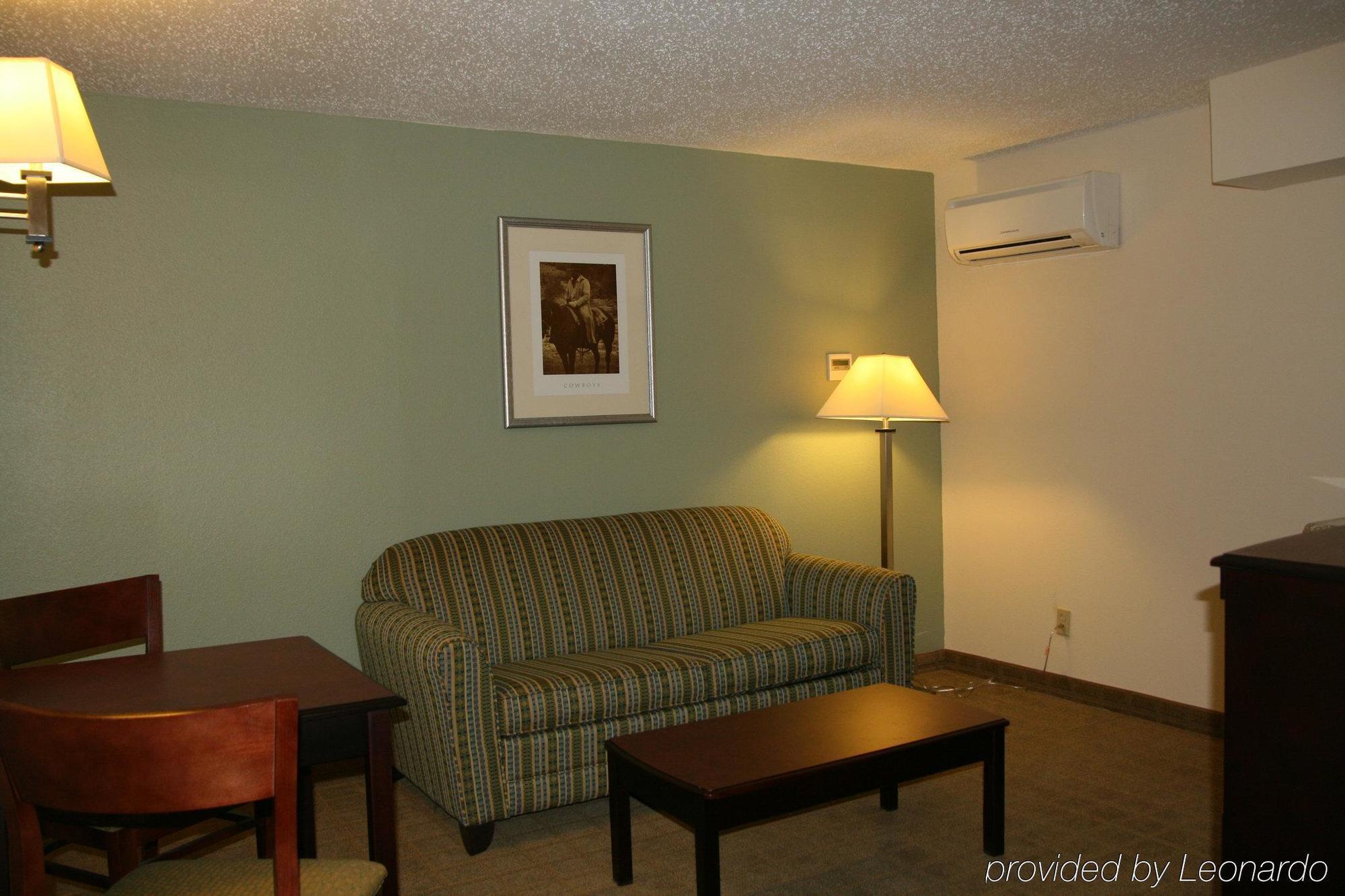 La Quinta By Wyndham Denison - North Lake Texoma Zewnętrze zdjęcie