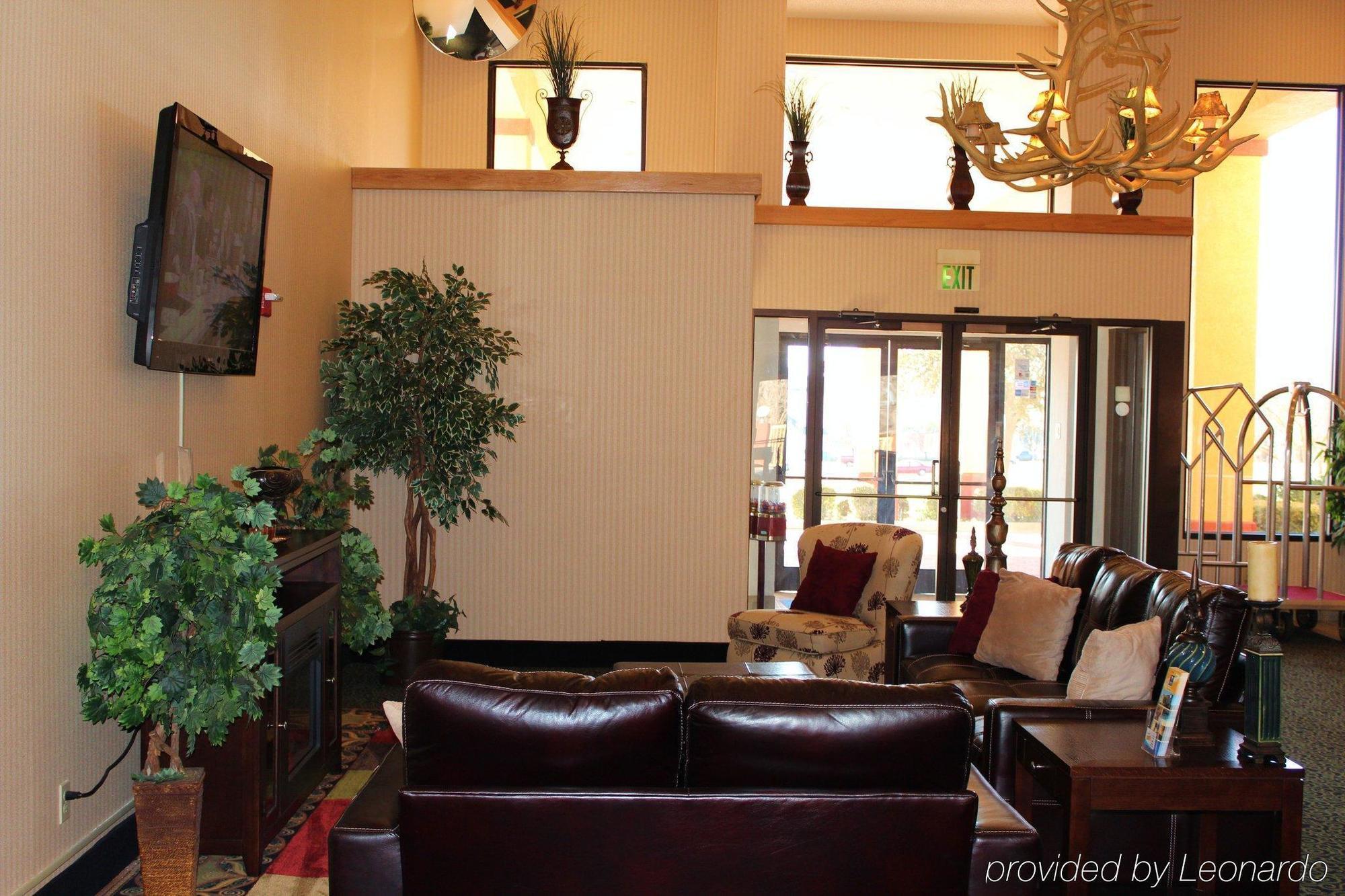 La Quinta By Wyndham Denison - North Lake Texoma Wnętrze zdjęcie