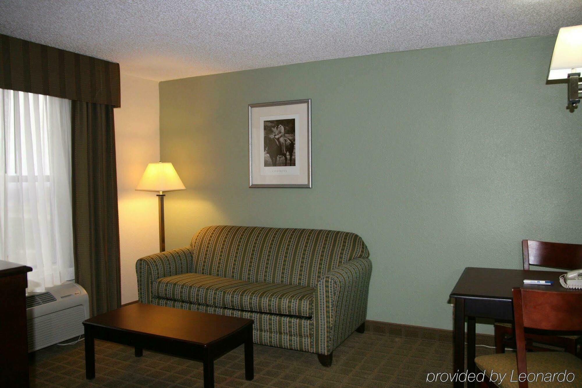 La Quinta By Wyndham Denison - North Lake Texoma Zewnętrze zdjęcie