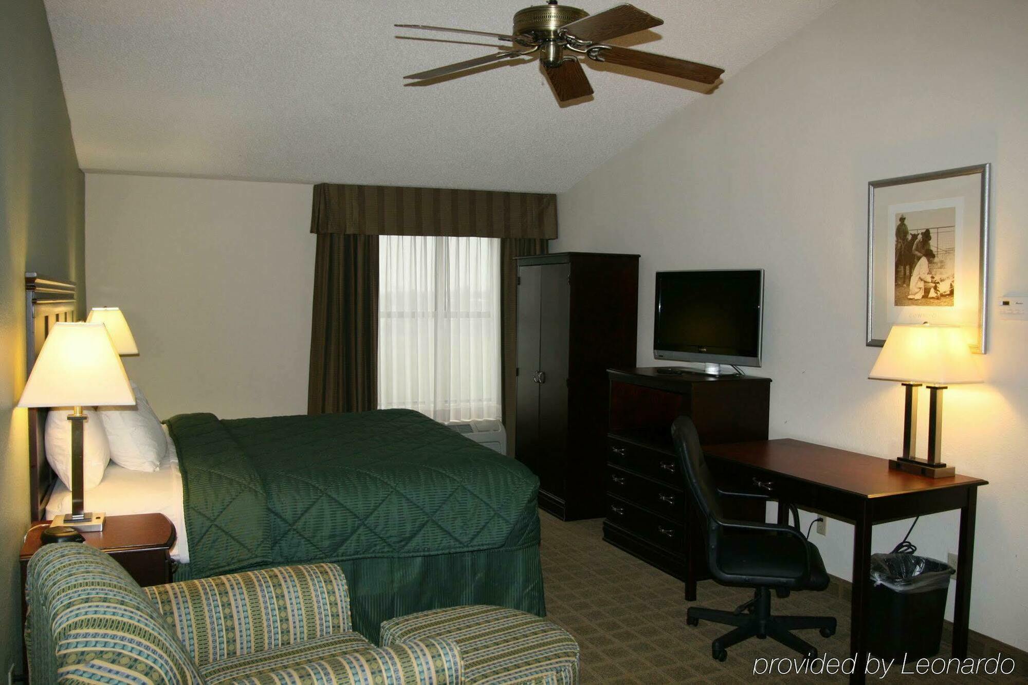La Quinta By Wyndham Denison - North Lake Texoma Zewnętrze zdjęcie